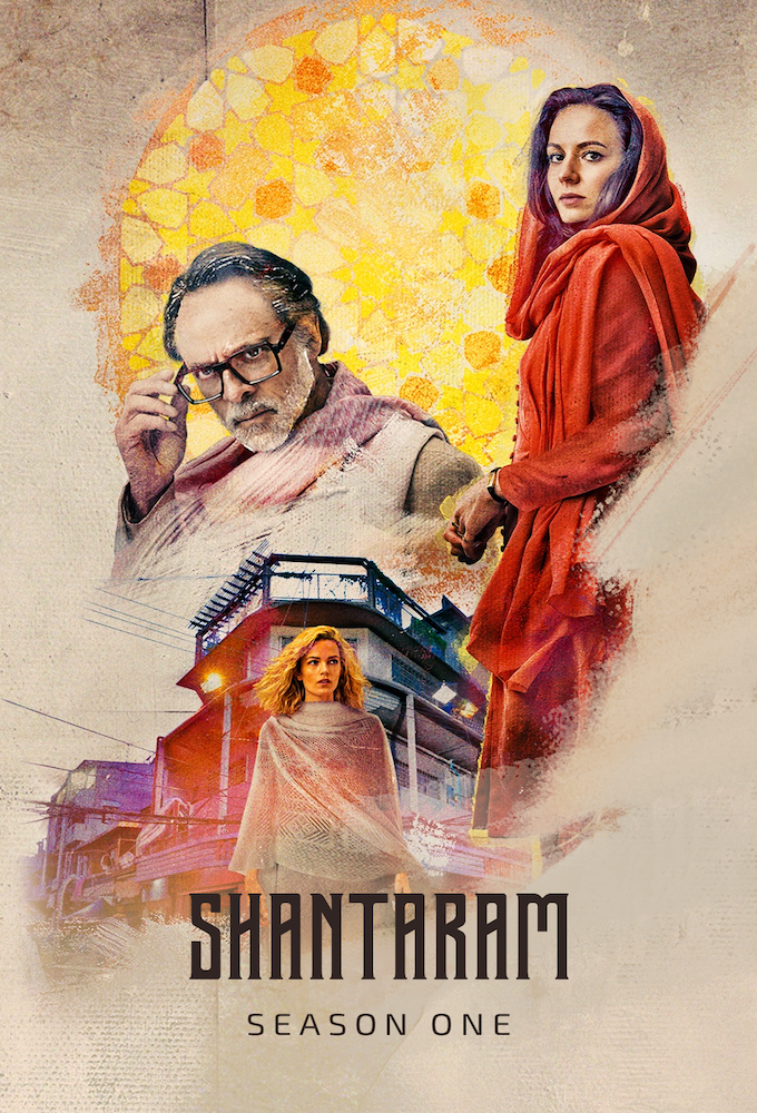 Shantaram - Season 1 [266536] (A1665715027) [[TV Shows]] --Plex--